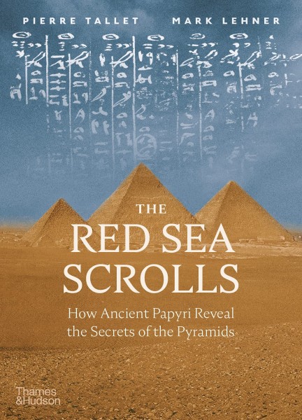 Фото The Red Sea Scrolls