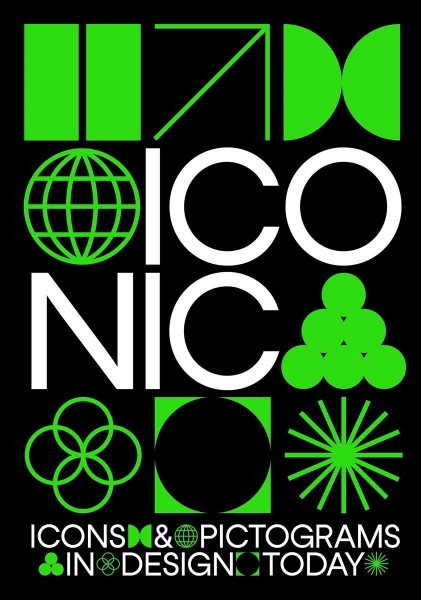 Фото Iconic. Icons & Pictograms in Design Today