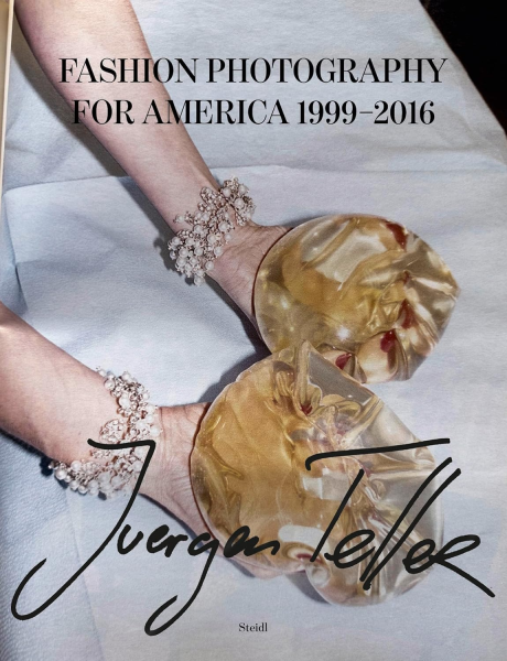 Фото Juergen Teller. Fashion Photography for America