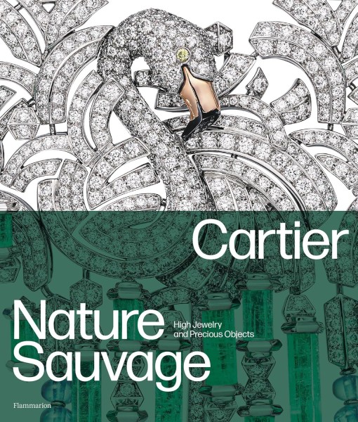 Фото Cartier: Nature Sauvage. High Jewelry and Precious Objects
