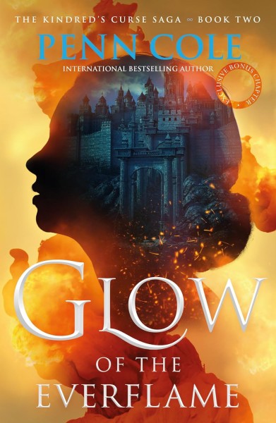 Фото Glow of the Everflame. Book 2
