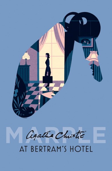 Фото Miss Marple. At Bertram's Hotel