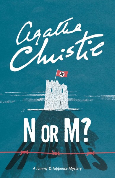 Фото N or M? A Tommy & Tuppence Mystery