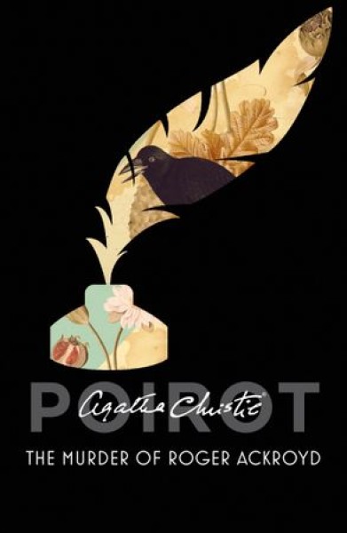 Фото The Murder of Roger Ackroyd. Poirot. Book 4