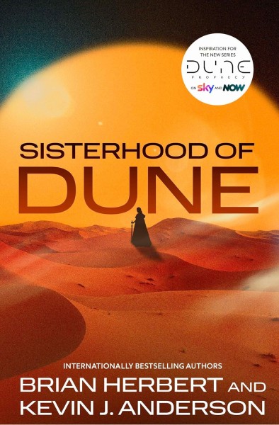 Фото Sisterhood of Dune