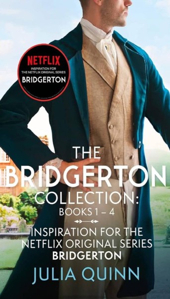 Фото The Bridgerton Collection. Books 1 - 4
