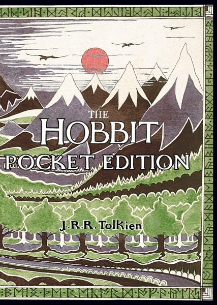Фото The Hobbit. Pocket version