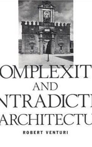 Complexity and Contradiction in Architecture