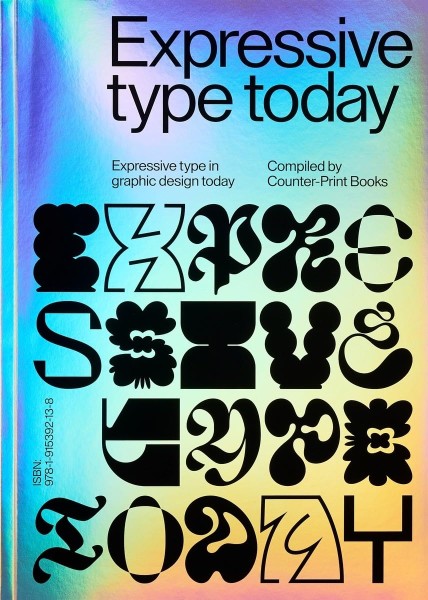 Фото Expressive Type in Graphic Design Today