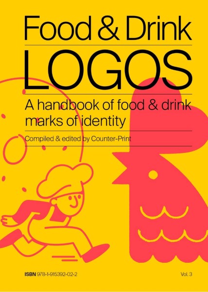 Фото Food & Drink Logos. A handbook of food & drink marks of identity
