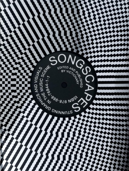 Фото Songscapes: Stunning Graphics and Visuals in Music