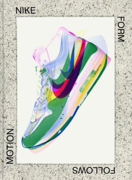Фото Nike. Form Follows Motion