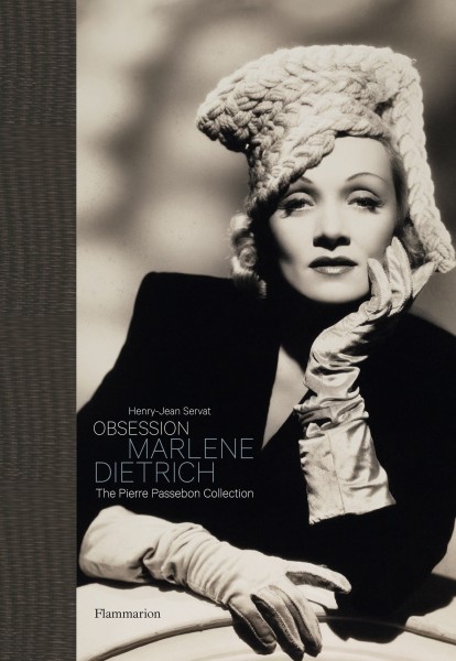 Фото Obsession. Marlene Dietrich