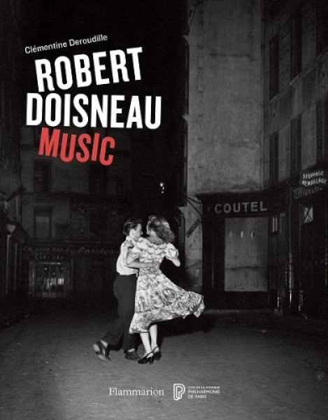 Фото Robert Doisneau. Music