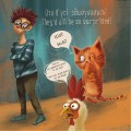Фото От би бути кицькою! If I Were a Cat 5