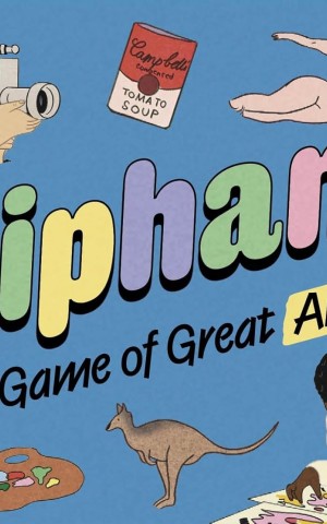 Epiphanies. The Game of Great Art Ideas