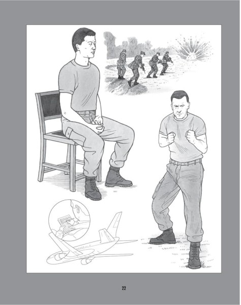 Фото SAS and Special Forces Mental Toughness Training. How to Improve Your Mind's Strength and Manage Stress