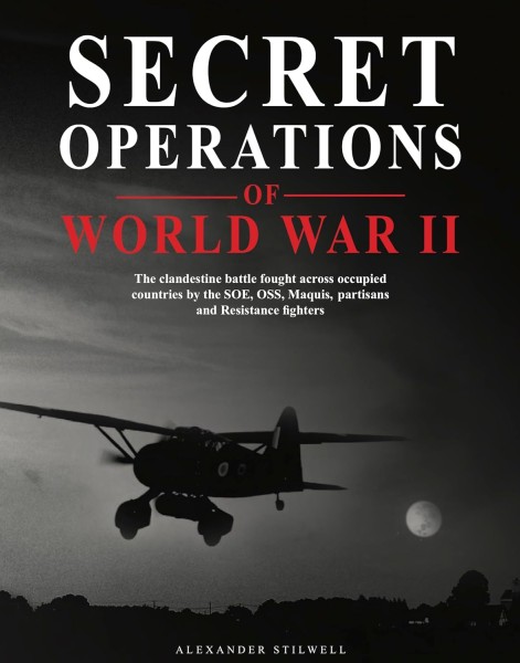Фото Secret Operations of World War II