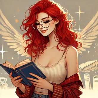 ОБЕРЕЖНО: книжкові спокуси. ♡