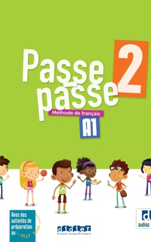 Passe-passe 2 A1 Livre de l'eleve