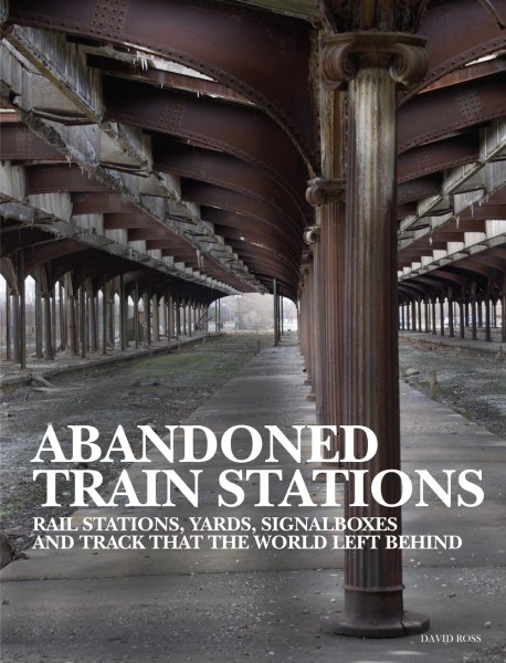 Фото Abandoned Train Stations