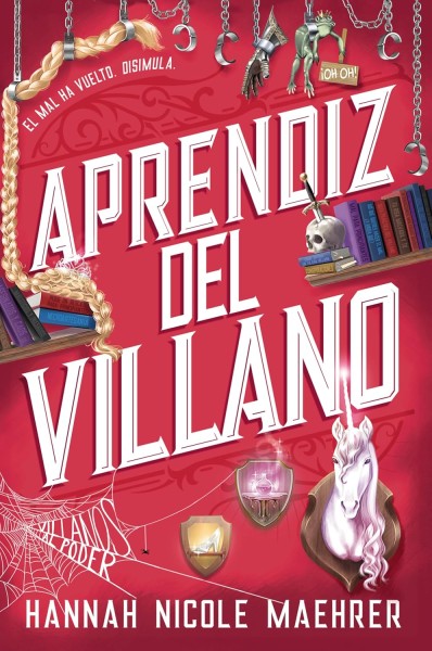 Фото Aprendiz del villano