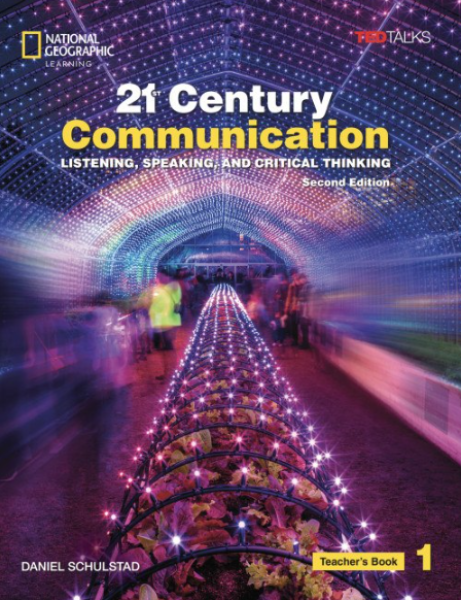 Фото 21st Century Communication 1. Listening, Speaking and Critical Thinking. Teacher's Book