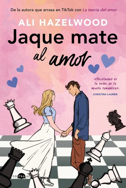 Фото Jaque mate al amor (Spanish Edition)