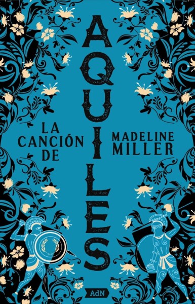 Фото La canción de Aquiles (Spanish Edition)
