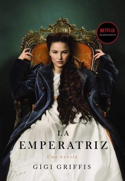 Фото La emperatriz (Spanish Edition)