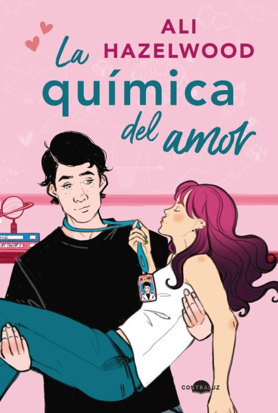 Фото La química del amor (Spanish Edition)