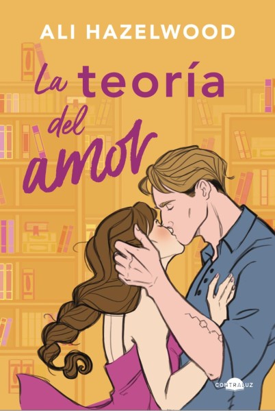 Фото La teoría del amor (Spanish Edition)