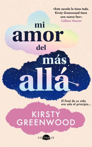 Mi amor del más allá (Spanish Edition)