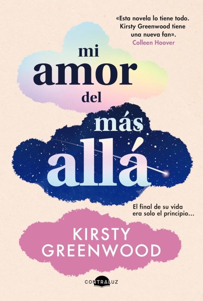 Фото Mi amor del más allá (Spanish Edition)