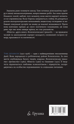 Юність. Копенгагенська трилогія. Книга 2