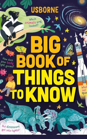 Big Book of Things to Know