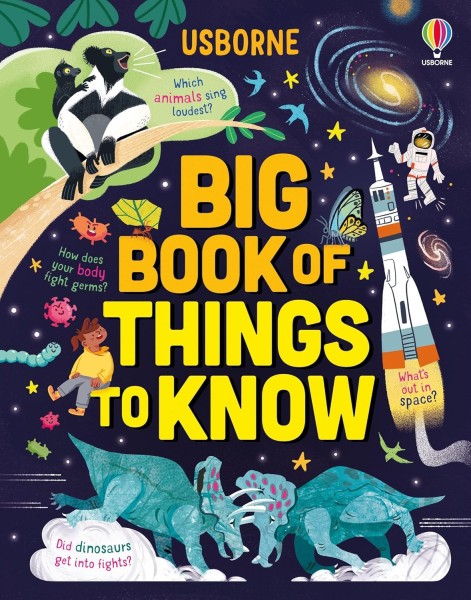 Фото Big Book of Things to Know