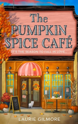 Dream Harbor Book 1. The Pumpkin Spice Café