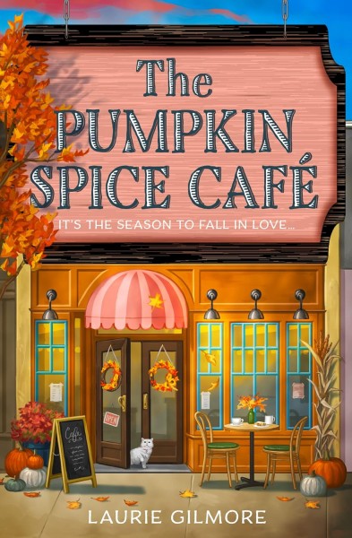 Фото Dream Harbor Book 1. The Pumpkin Spice Café