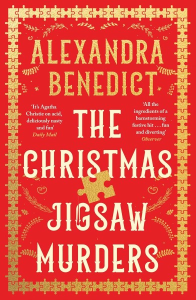 Фото The Christmas Jigsaw Murders