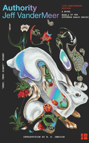 The Southern Reach Trilogy. Authority
