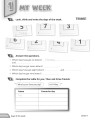 Фото Quick Minds. Ukrainian edition. НУШ 3 Activity Book 9
