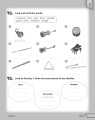 Фото Quick Minds. Ukrainian edition. НУШ 3 Activity Book 16