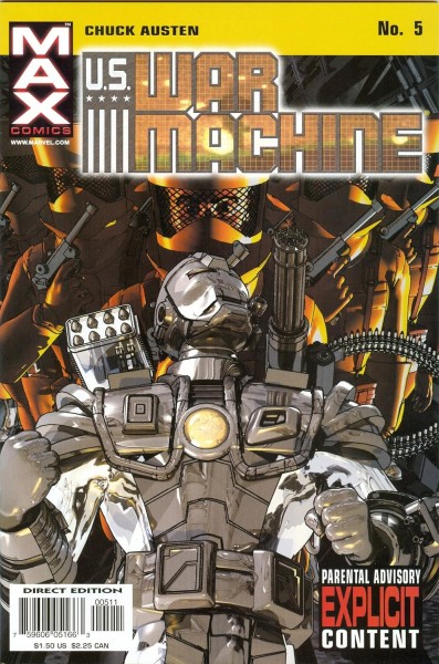 Фото US War Machine (2001) #5