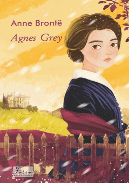 Фото Agnes Grey (Аґнес Ґрей)