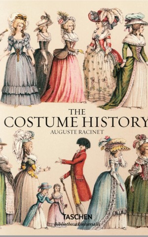 Racinet. The Complete Costume History
