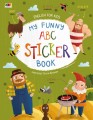 Фото English for kids: My Funny ABC Sticker Book 2