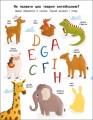 Фото English for kids: My Funny ABC Sticker Book 3