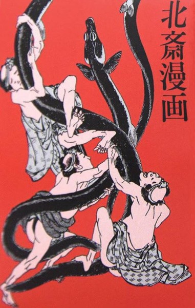 Фото Hokusai Manga