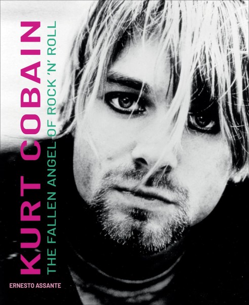 Фото Kurt Cobain: The Fallen Angel of Rock 'N' Roll